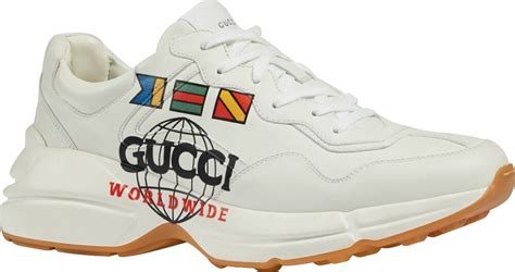 gucci worldwide sneakers